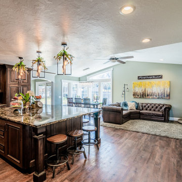 Evolution Kitchens