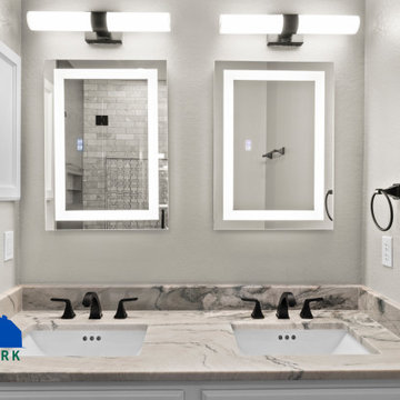 Bathroom Remodel | Viridian Way Project