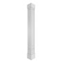 8"Wx8'H Column Shaft, Wraps up to 6 3/8" Square Post