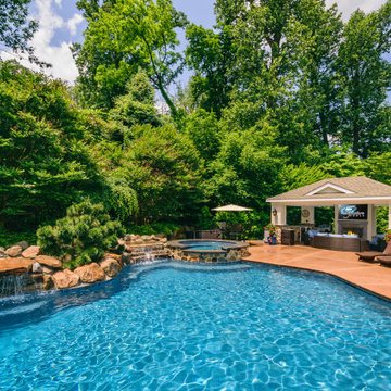 Huntingdon Valley, Montgomery County - Custom Build