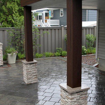Canton Outdoor Kitchen