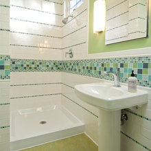 Upstairs bathroom