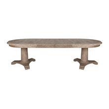 Oval tables