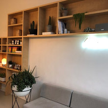 shelves