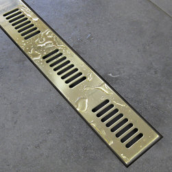 Linear Drains - Products
