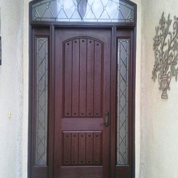 Pella Entry Door