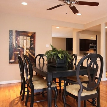 Array Investments & Houston Home Staging...