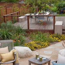 Deck Railing