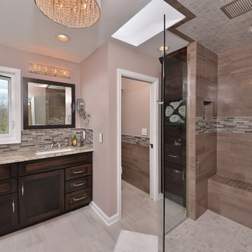 Bathroom spa like feel