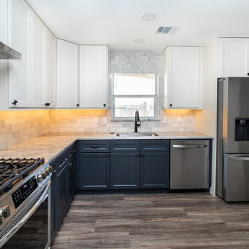 Stone Gate Kitchen Remodel