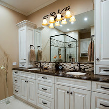 cabinets