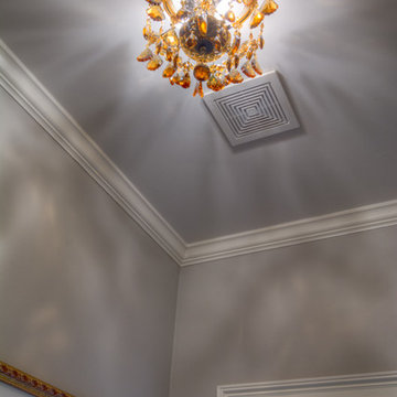 Classically Modern French Elegance in Duluth GA