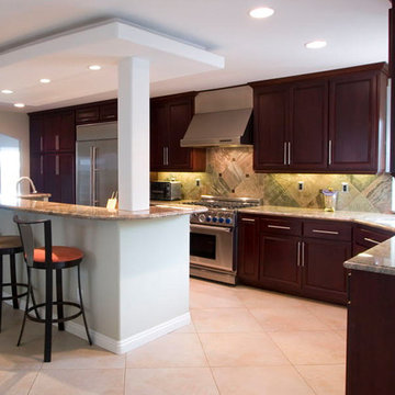 After Projects with High Class Builders