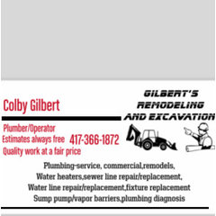 Gilbert's Remodeling and Excavation