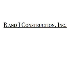 R and J Construction Inc