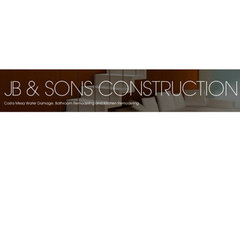JB & SONS CONSTRUCTION
