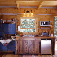 Corner Kitchen