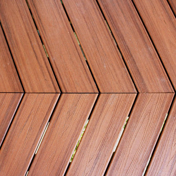 Octagonal Screen Porch