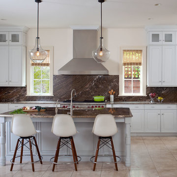 Cherry Creek Traditional with a Twist