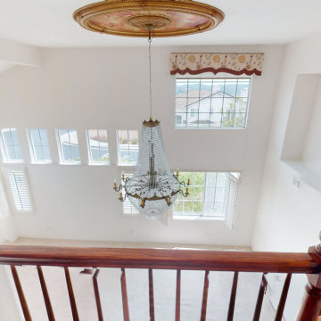 San Diego County -High Ceiling Conversion to Art Studio