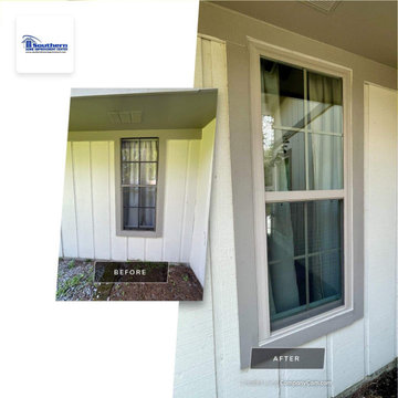 Window Replacement in Slidell, LA