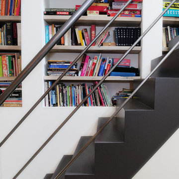 Renovation of a canal house in Amsterdam