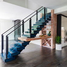 Floating Stairs