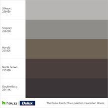 bedrooms and colours
