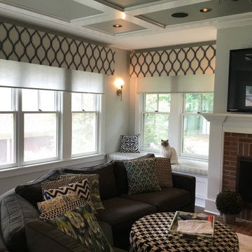 Tailored Cornice