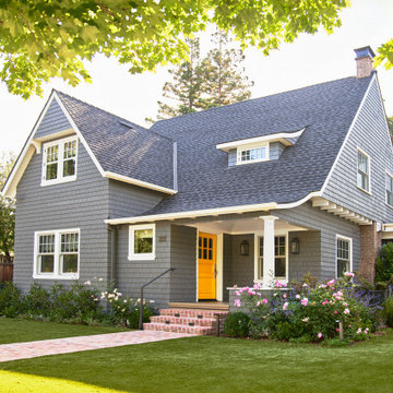 Historic Cottage Renovation: Smart and Stylish Professorville