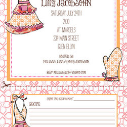 Wedding Shower Invitations - Products