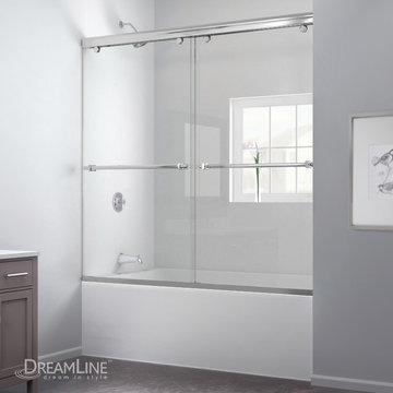Charisma Tub Door