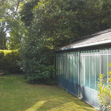 jardin des roses