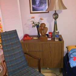 Mid Century Jewel - Nightstands And Bedside Tables
