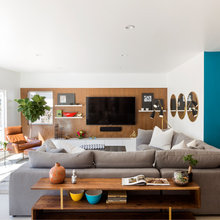 Living Room Finishes