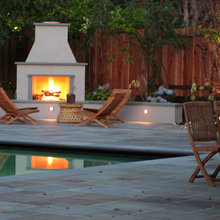 outdoor spaces