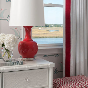 Colorful and Family-Friendly Beach House