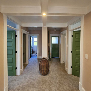 Home for entertaining