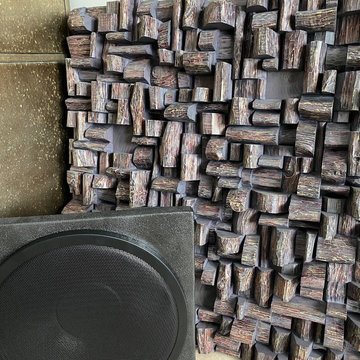 Acoustic Wall Art