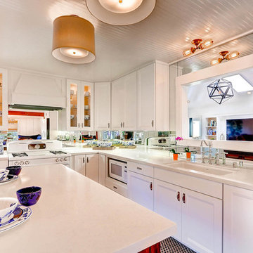 Lakeside Remodel