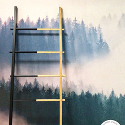 Residential Project | Mural Scenery - Wallpaper