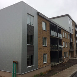 Metal Block - Siding And Stone Veneer