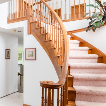 Stair Installation