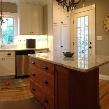 Diamond Stratmore Kitchen - Newton, MA
