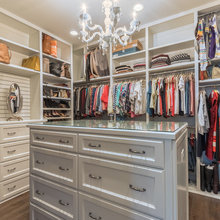Master Closet