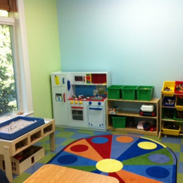 Children's Therapy Room