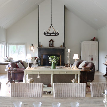 Ingleside--Huka Lodge Inspired Customkit Buildings Kitset Home
