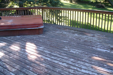 Dellwood, MN Deck Restoration