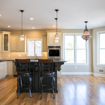 Custom Kitchen