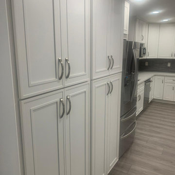 Custom Kitchen Remodel